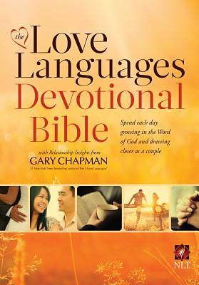 Picture of The Love Languages Devotional Bible, Hardcover Edition
