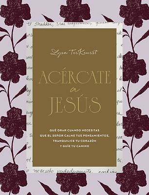 Acércate a Jesús