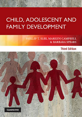Picture of Child, Adolescent and Family Development