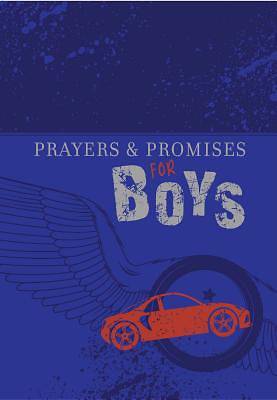 Picture of Prayers & Promises for Boys