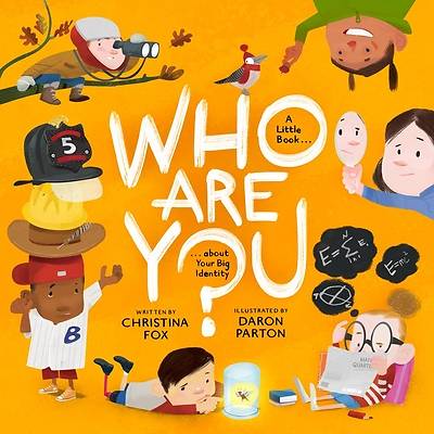 Picture of Who Are You?