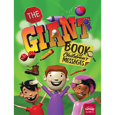 Picture of The Giant Book of Children's Messages