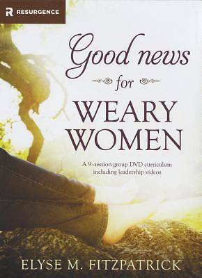 Picture of Good News for Weary Women DVD Curriculum