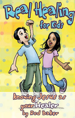Picture of Real Healing for Kids [ePub Ebook]