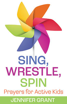 Picture of Sing, Wrestle, Spin