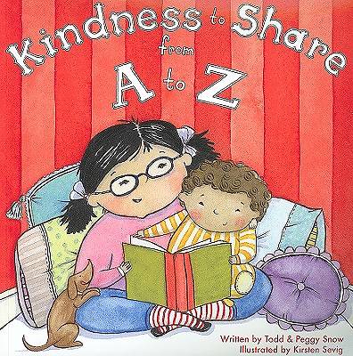 Picture of Kindness to Share from A to Z