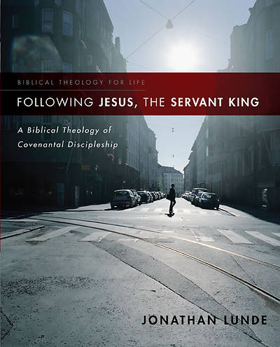 Picture of Following Jesus, the Servant King