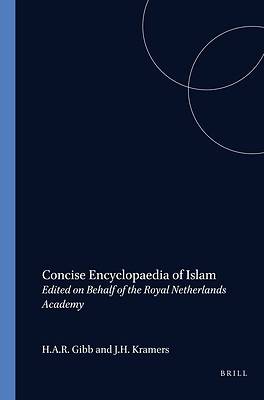 Picture of Concise Encyclopedia of Islam