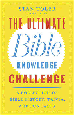 Picture of The Ultimate Bible Knowledge Challenge
