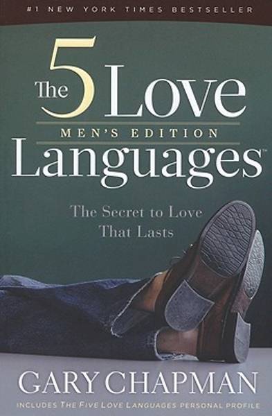 Picture of The 5 Love Languages Men's Edition [ePub Ebook]