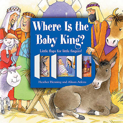 Picture of Where Is the Baby King