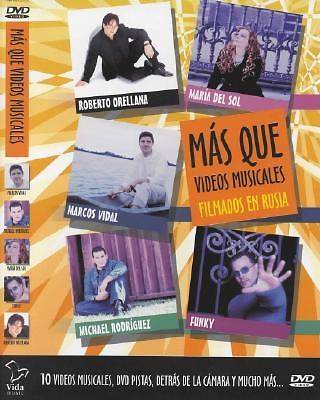 Picture of Mas Que Videos Musicales 2