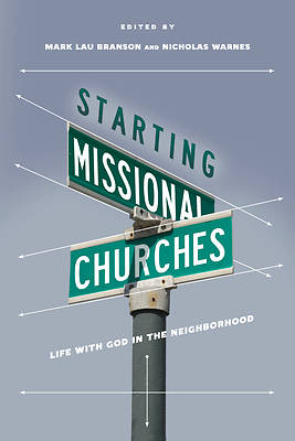 Picture of Starting Missional Churches
