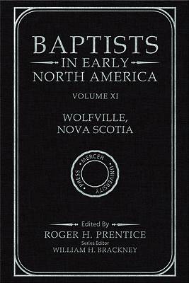 Picture of Baptists in Early North America--Wolfville, Nova Scotia
