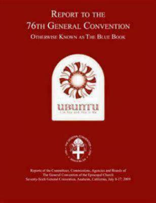 Picture of Report to the 76th General Convention
