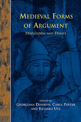 Picture of Disputatio 5 Medieval Forms of Argument