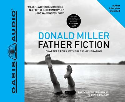 Picture of Father Fiction Audio CD