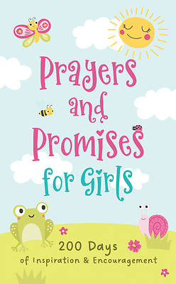 Picture of Prayers and Promises for Girls