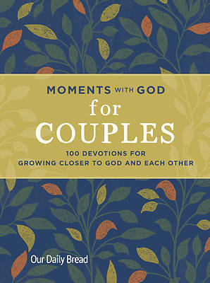 Picture of Moments with God for Couples