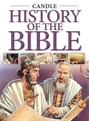 Picture of Candle History of the Bible