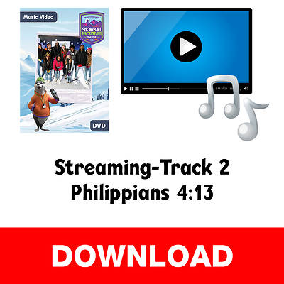 Picture of VBS 2026 Snowball Mountain Challenge Streaming- Track 2 - Philippians 4:13
