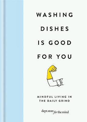 Picture of Washing Dishes Is Good for You
