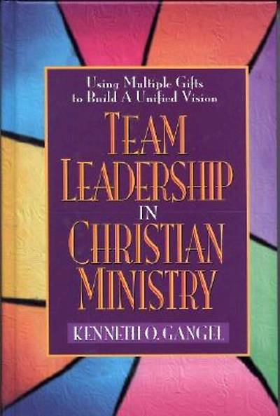 Picture of Team Leadership in Christian Ministry