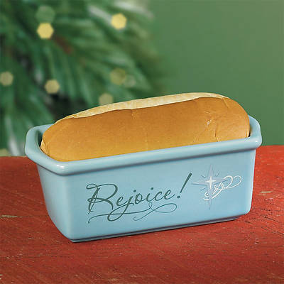Picture of Rejoice Mini Loaf Pan