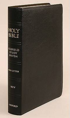 Picture of The Scofield Study Bible III New International Version