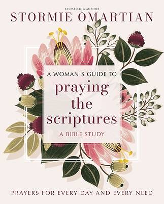 Picture of A Woman's Guide to Praying the Scriptures