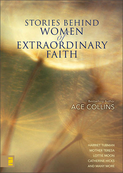 Picture of Stories Behind Women of Extraordinary Faith