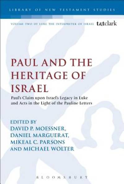 Picture of Paul and the Heritage of Israel