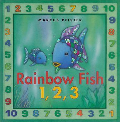 Picture of Rainbow Fish 1,2,3
