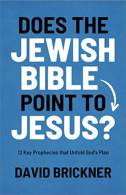 Picture of Does the Jewish Bible Point to Jesus?