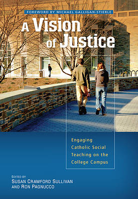 Picture of A Vision of Justice [ePub Ebook]