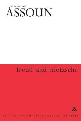 Picture of Freud and Nietzsche