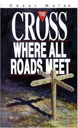 Picture of Cross Where All Roads Meet