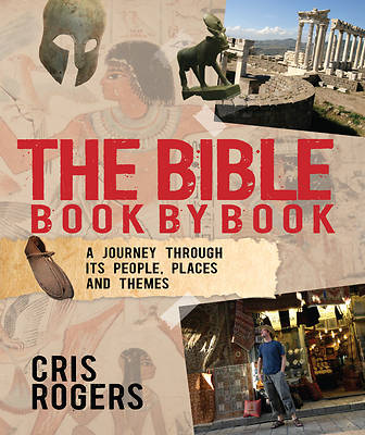 Picture of The Bible Book by Book