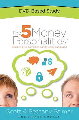 Picture of The 5 Money Personalities DVD-Based Study