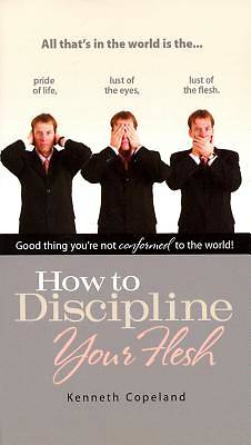 Picture of How To Discipline Your Flesh [ePub Ebook]