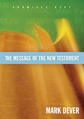 Picture of The Message of the New Testament