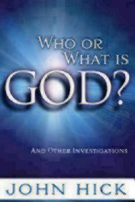 Picture of Who or What is God? [ePub Ebook]