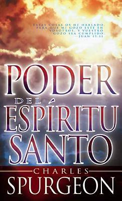 Picture of Poder del Espiritu Santo