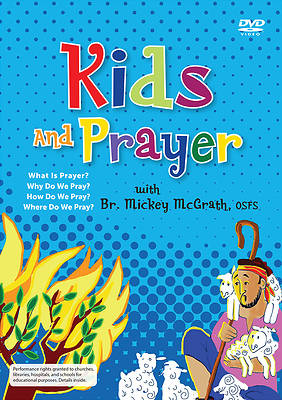 Picture of Kids and Prayer (Catholic)