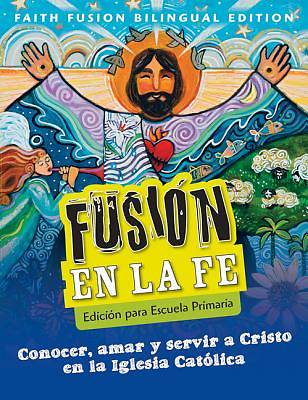 Picture of Faith Fusion Elementary Bilingual Student Edition