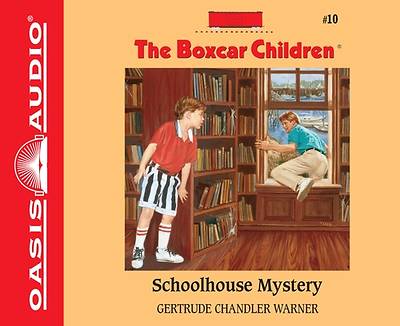 Picture of Schoolhouse Mystery