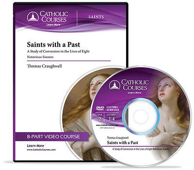 Picture of Saints with a Past - DVD
