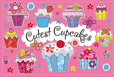Picture of Cutest Cupcake Stationery Box