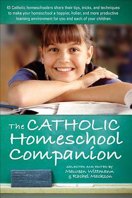 Picture of Catholic Homeschool Companion