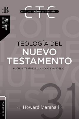 Picture of Teología del Nuevo Testamento